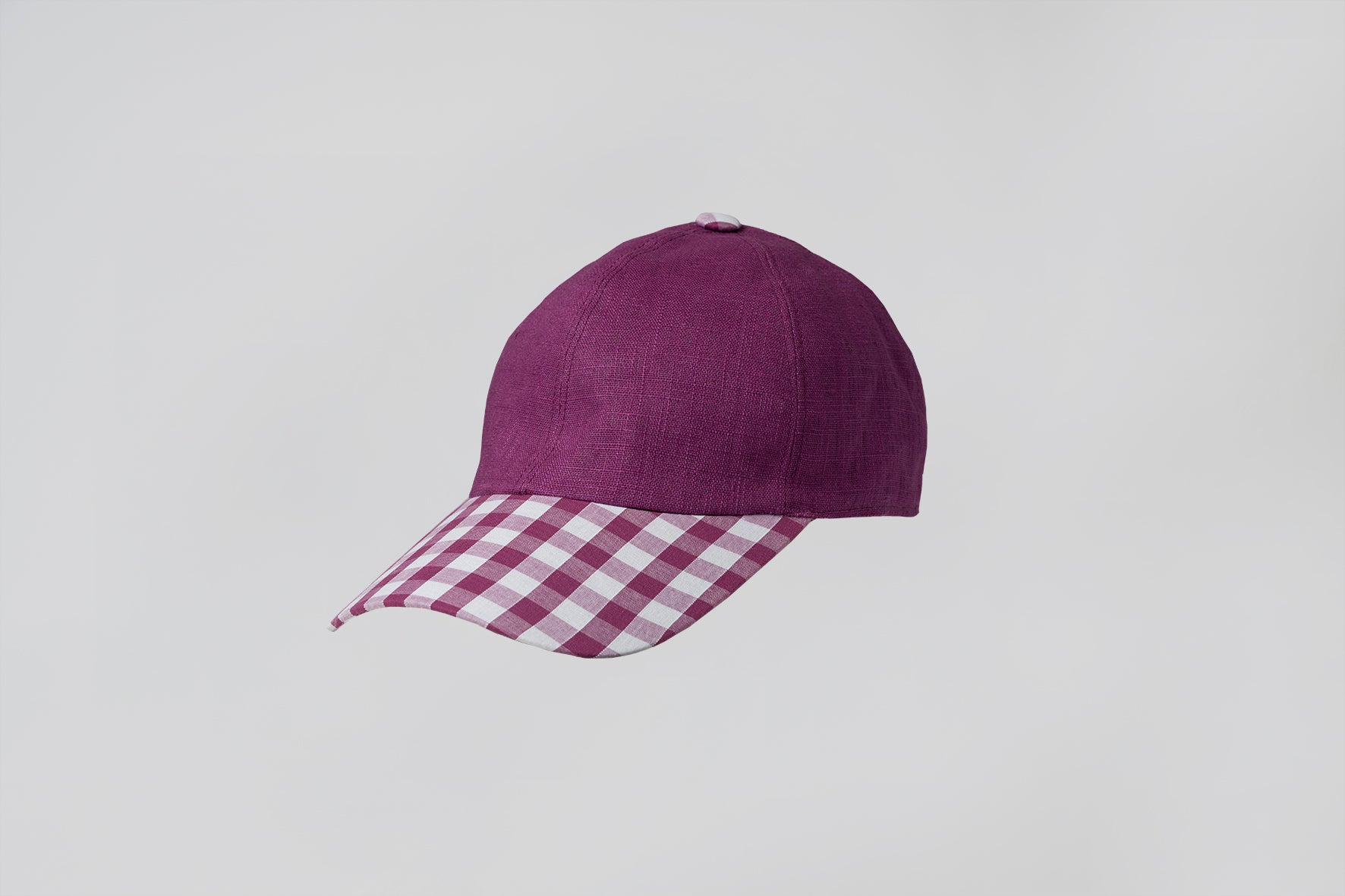 Casquette LILAS