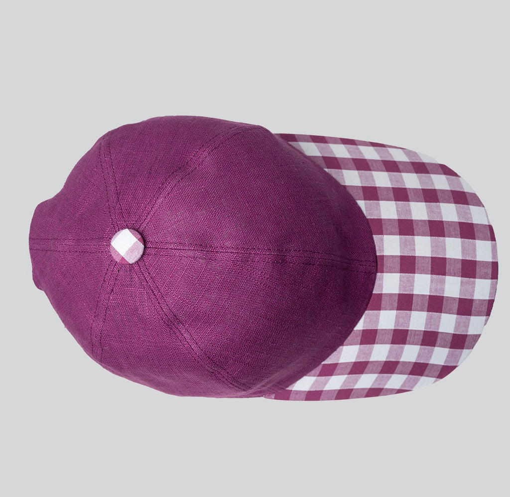 Casquette LILAS