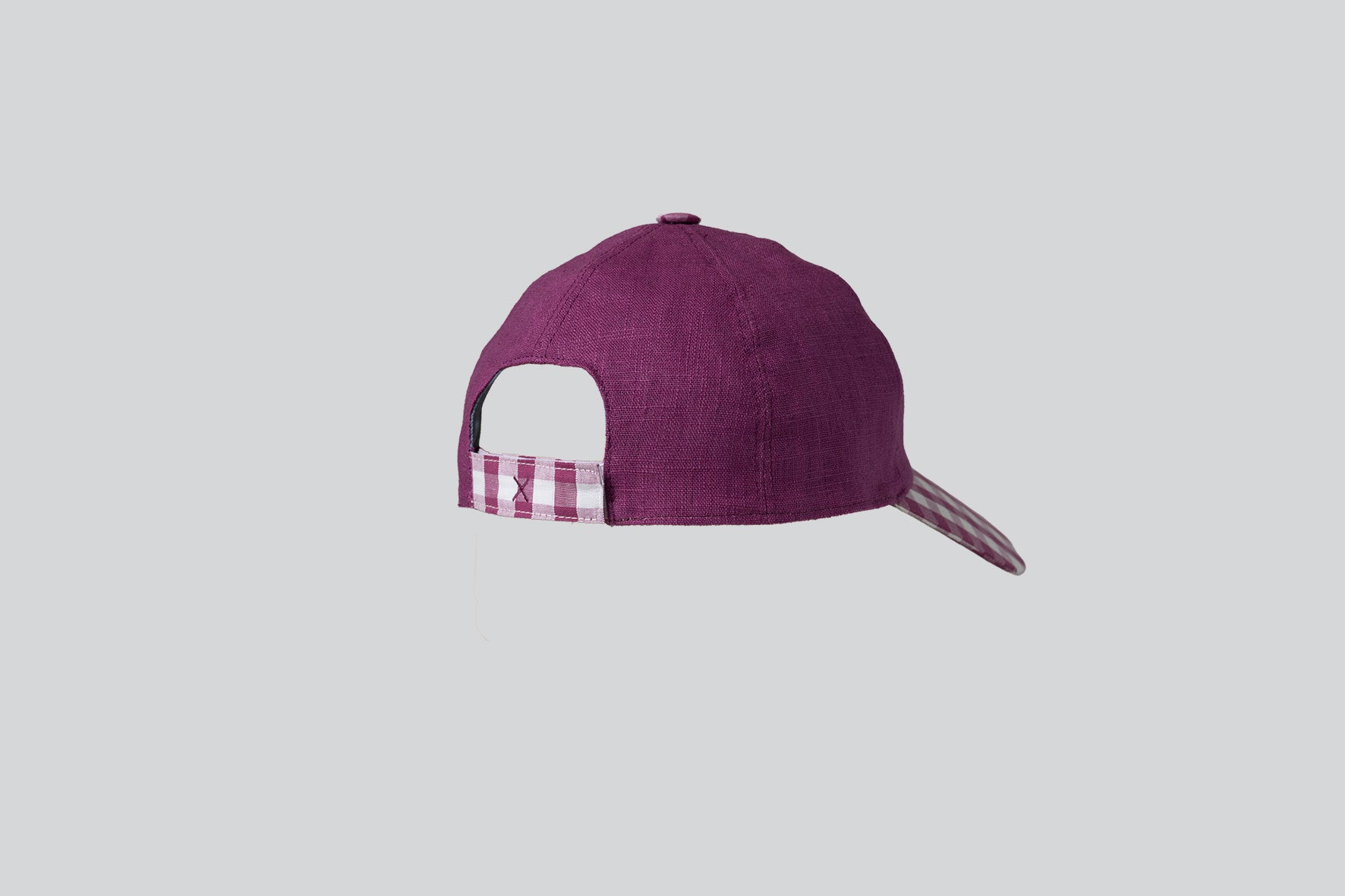 Casquette LILAS
