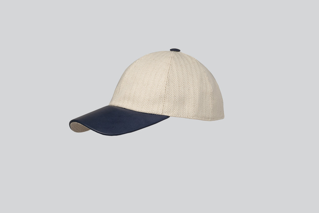 Casquette LA HAVANE Bleu marine