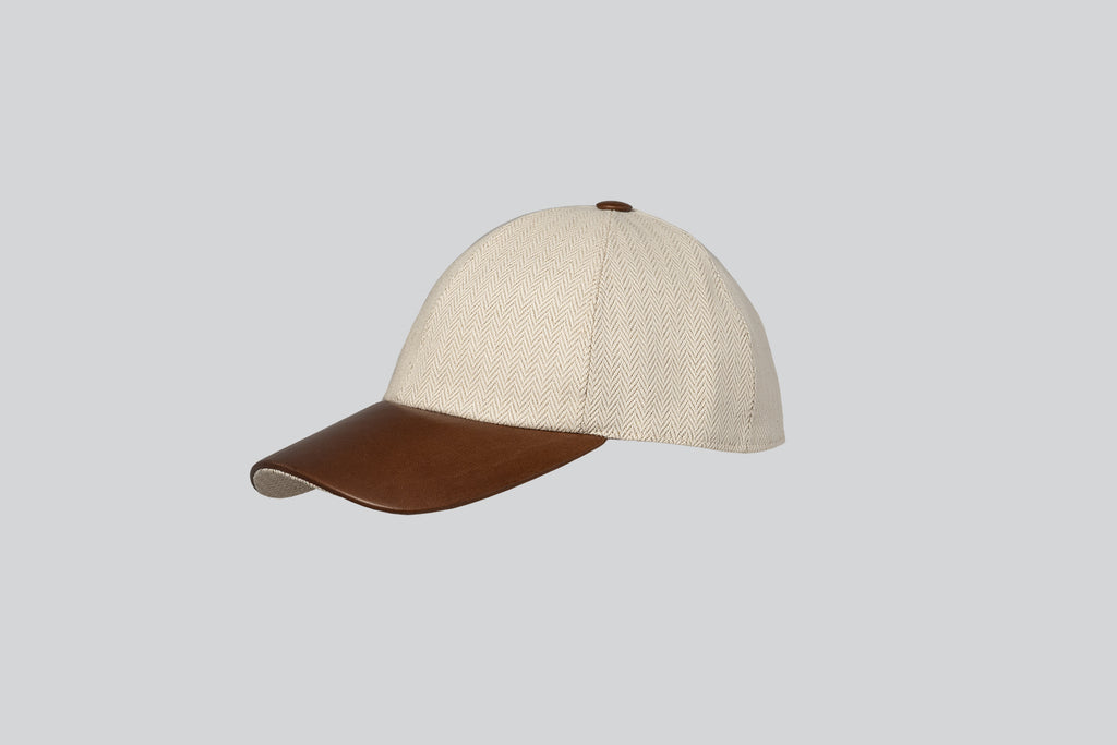 Casquette LA HAVANE Chocolat