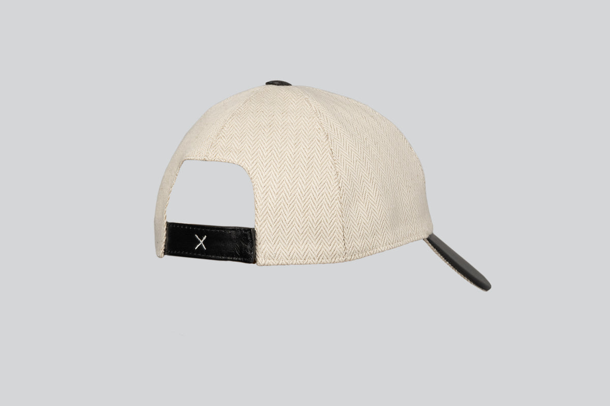 Casquette LA HAVANE Noir
