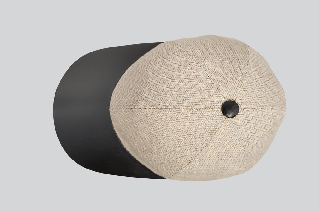 Casquette LA HAVANE Noir