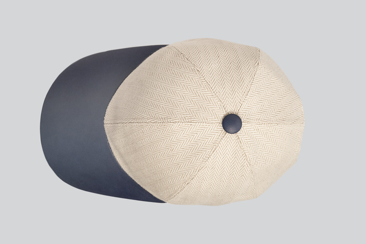 Casquette LA HAVANE Bleu marine