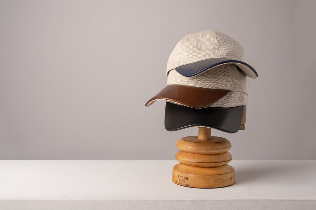 Casquette LA HAVANE Chocolat