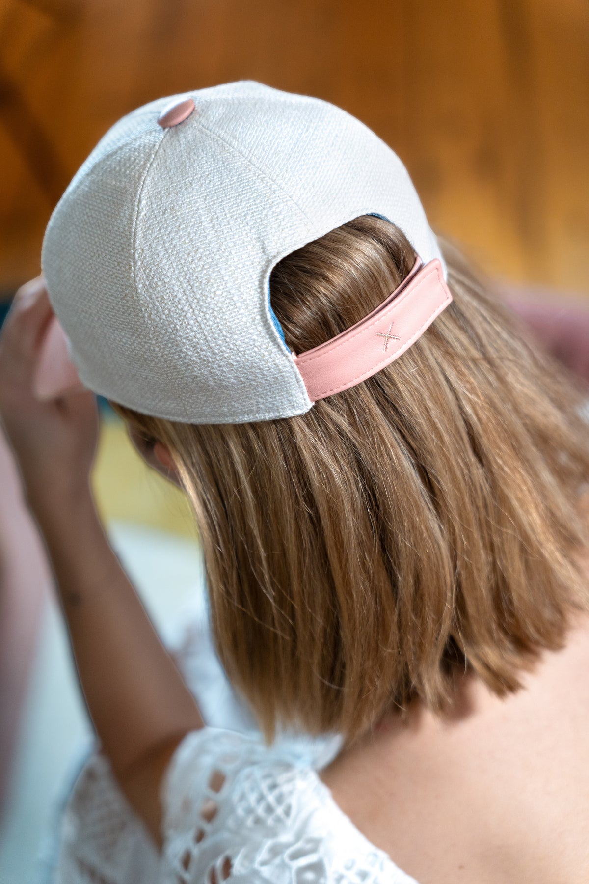 Casquette NACRE