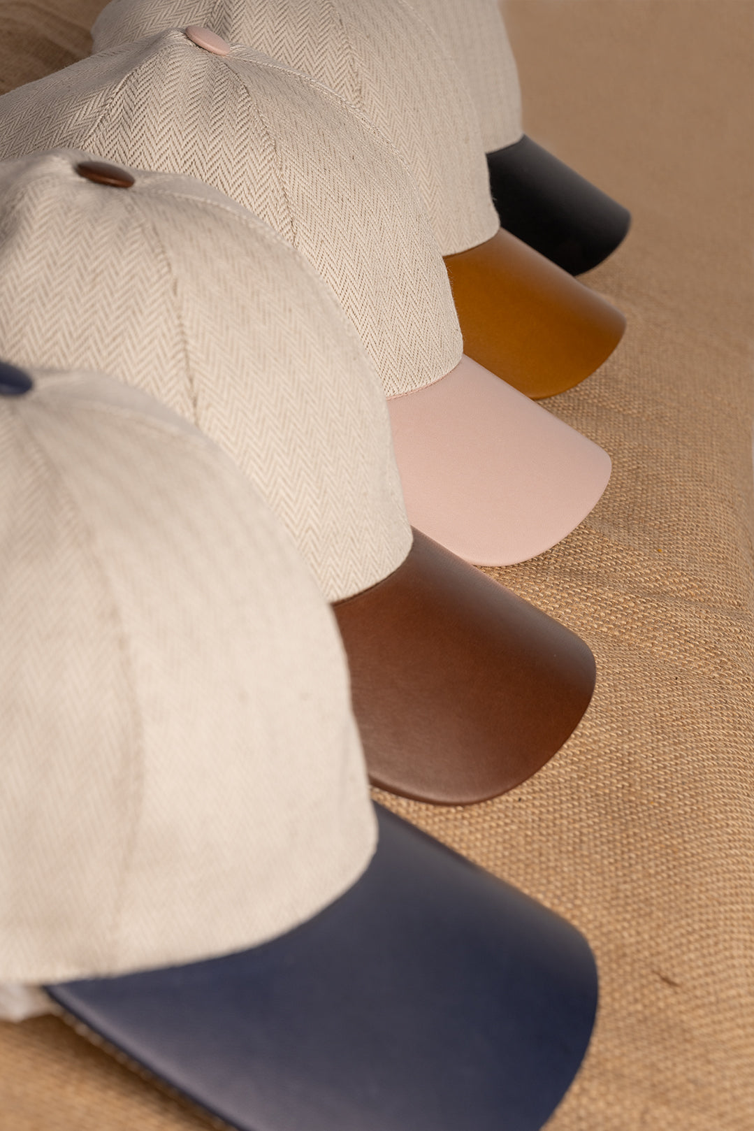 Casquette LA HAVANE Bleu marine